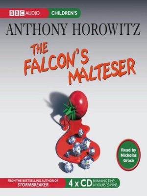 cover image of The Falcon's Malteser